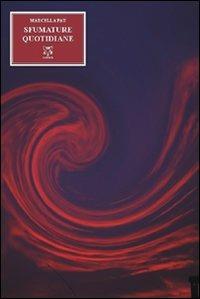Sfumature quotidiane - Marcella Pau - copertina