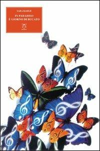 In paradiso è giorno di bucato - Sara Basile - copertina