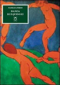 Danza di equinozi - Floriana Ferro - copertina