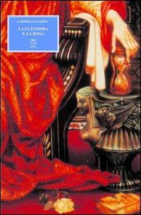 La clessidra e la rosa - Carmelo Guardo - copertina