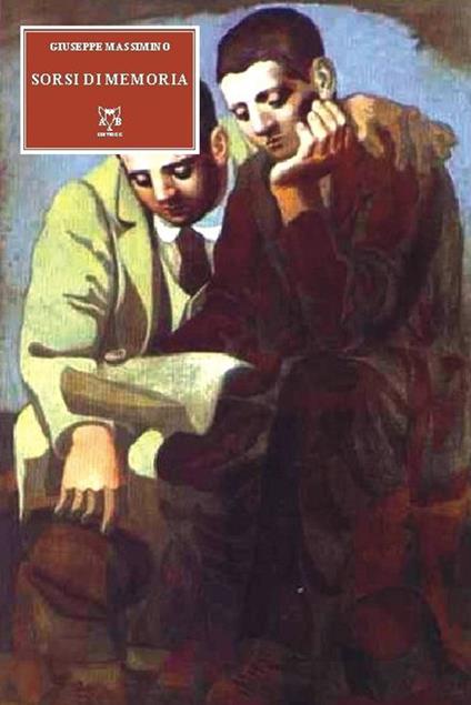 Sorsi di memoria - Giuseppe Massimino - copertina