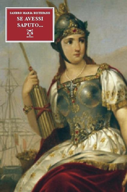 Se avessi saputo... - Sandro M. Distefano - copertina