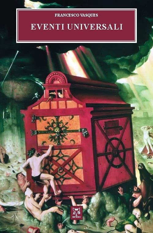 Eventi universali - Francesco Vasques - copertina