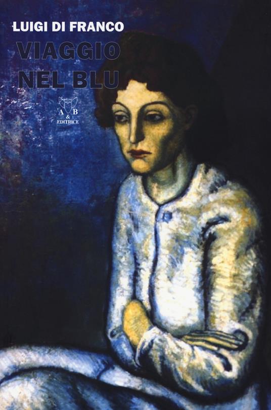 Viaggio nel blu - Luigi Di Franco - copertina