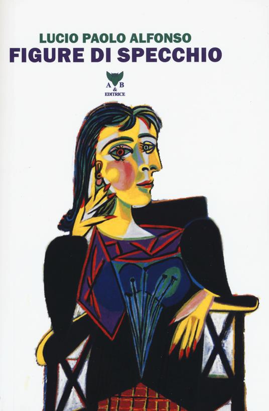Figure di specchio - Lucio Paolo Alfonso - copertina