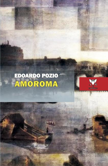Amoroma - Edoardo Pozio - copertina