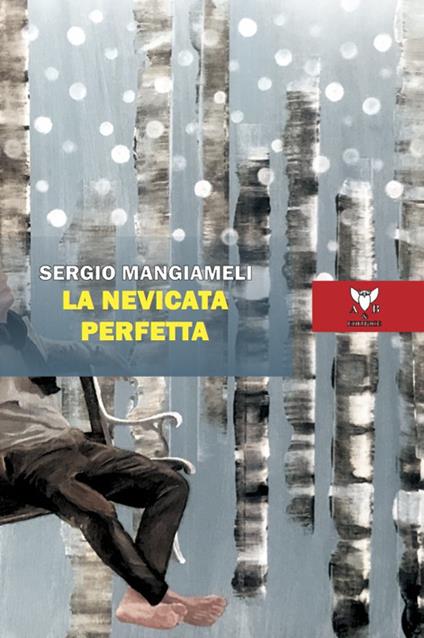 La nevicata perfetta - Sergio Mangiameli - copertina
