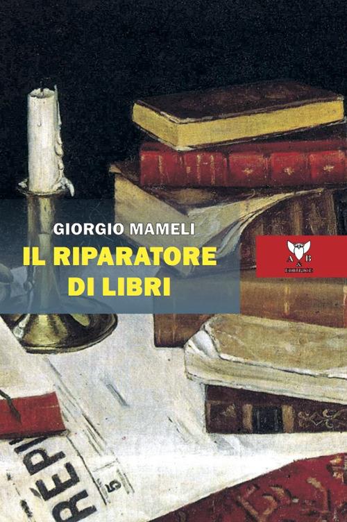 Il riparatore di libri - Giorgio Mameli - copertina