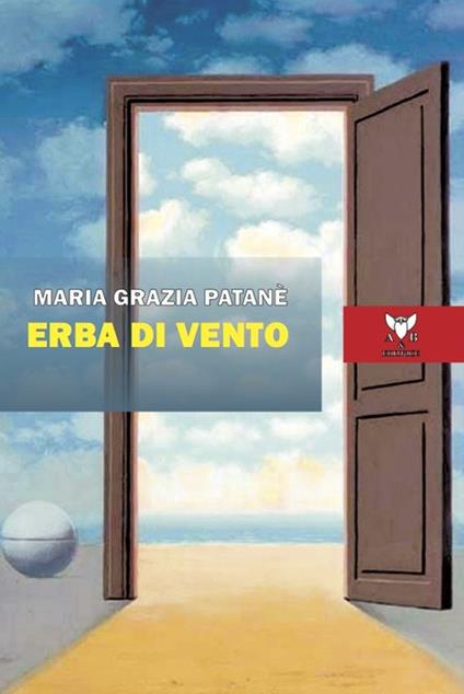 Erba di vento - Maria Grazia Patanè - copertina