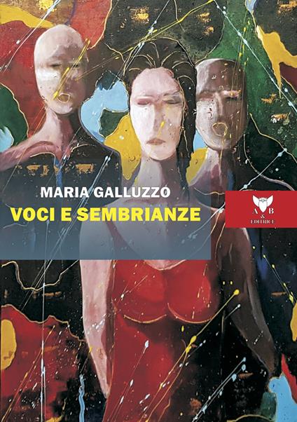 Voci e sembianze - Maria Galluzzo - copertina