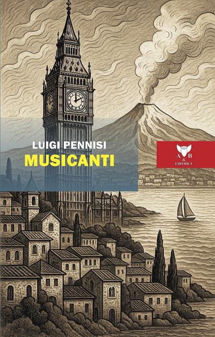 Musicanti - Luigi Pennisi - copertina
