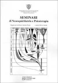 Seminari di neuropsichiatria e psicoterapia - copertina