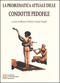 La problematica attuale delle condotte pedofile - copertina