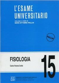 Fisiologia - C. V. Comito - copertina