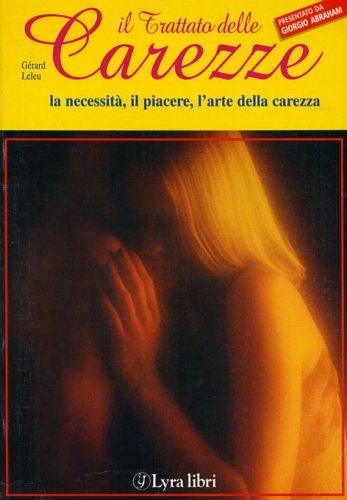 Il trattato delle carezze - Gérard Leleu - copertina