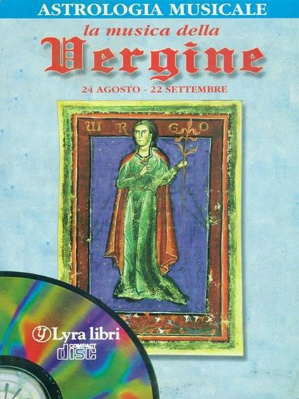  Vergine - copertina