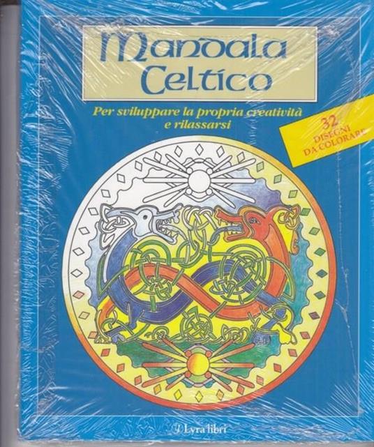 Mandala celtico - copertina