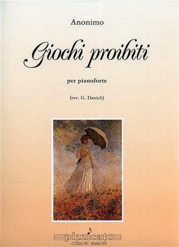 Giochi proibiti - copertina