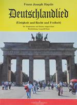 Deutschlandlied. Per voce e pianoforte