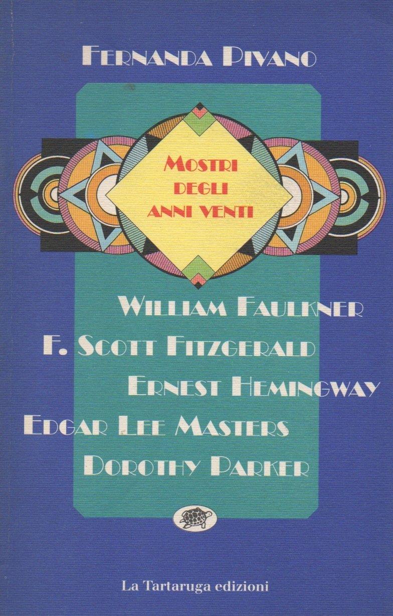 Mostri degli anni Venti