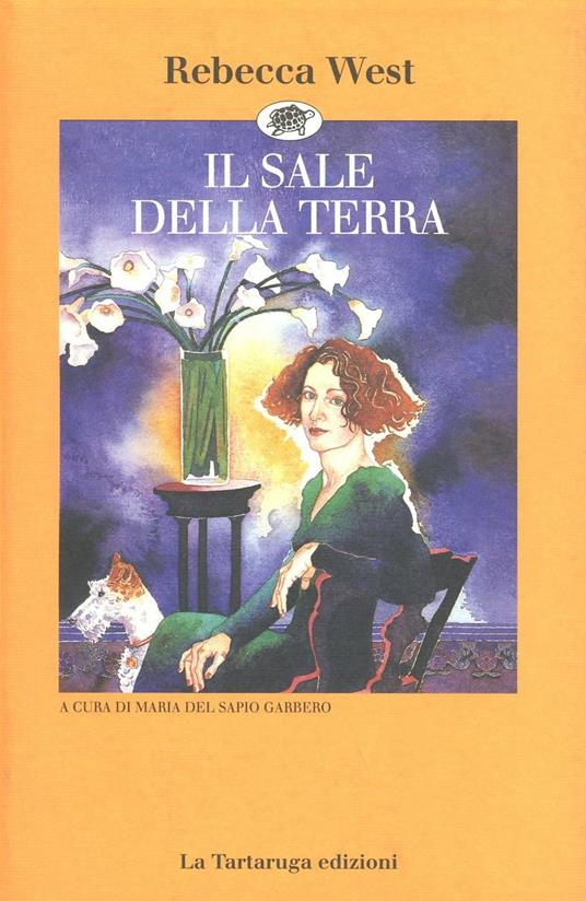 Il sale della terra - Rebecca West - copertina