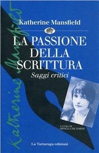 La passione della scrittura