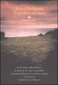 Il giardino sul mare - Mercè Rodoreda - copertina