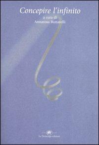 Concepire l'infinito - copertina