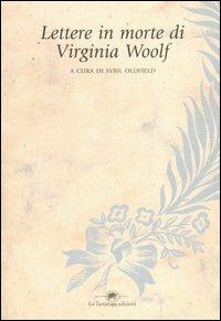 Lettere in morte di Virginia Woolf - copertina