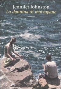 La donnina di marzapane - Jennifer Johnston - copertina