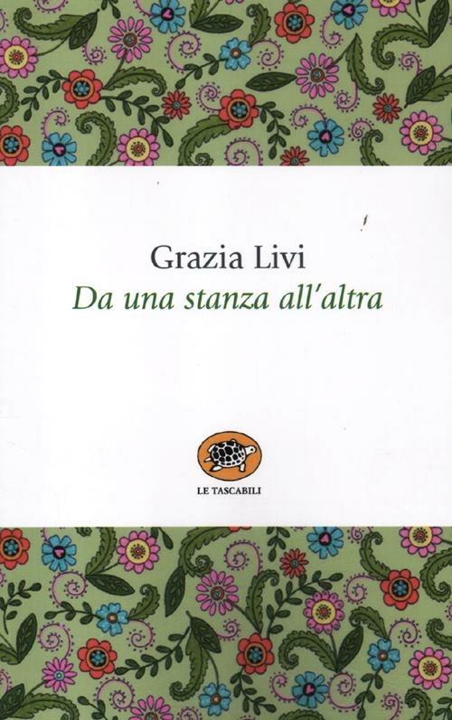 Da una stanza all'altra - Grazia Livi - copertina