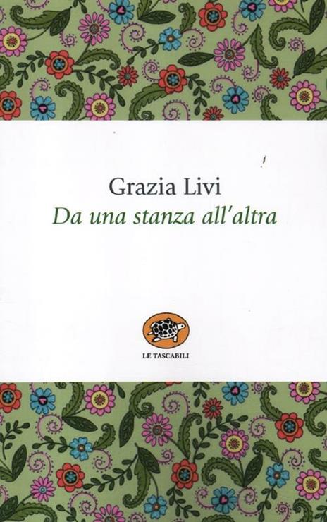 Da una stanza all'altra - Grazia Livi - copertina