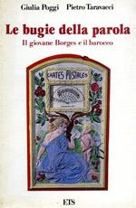 Le bugie della parola. Il giovane Borges e il barocco