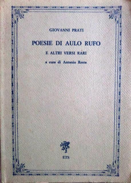 Studio Bibliografico Adige