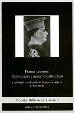 Diplomazia e governo dello Stato. «Famiglia Cavalcanti» di F. Sforza