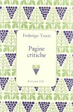 Pagine critiche