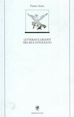 Letterati e eruditi tra Sei e Ottocento