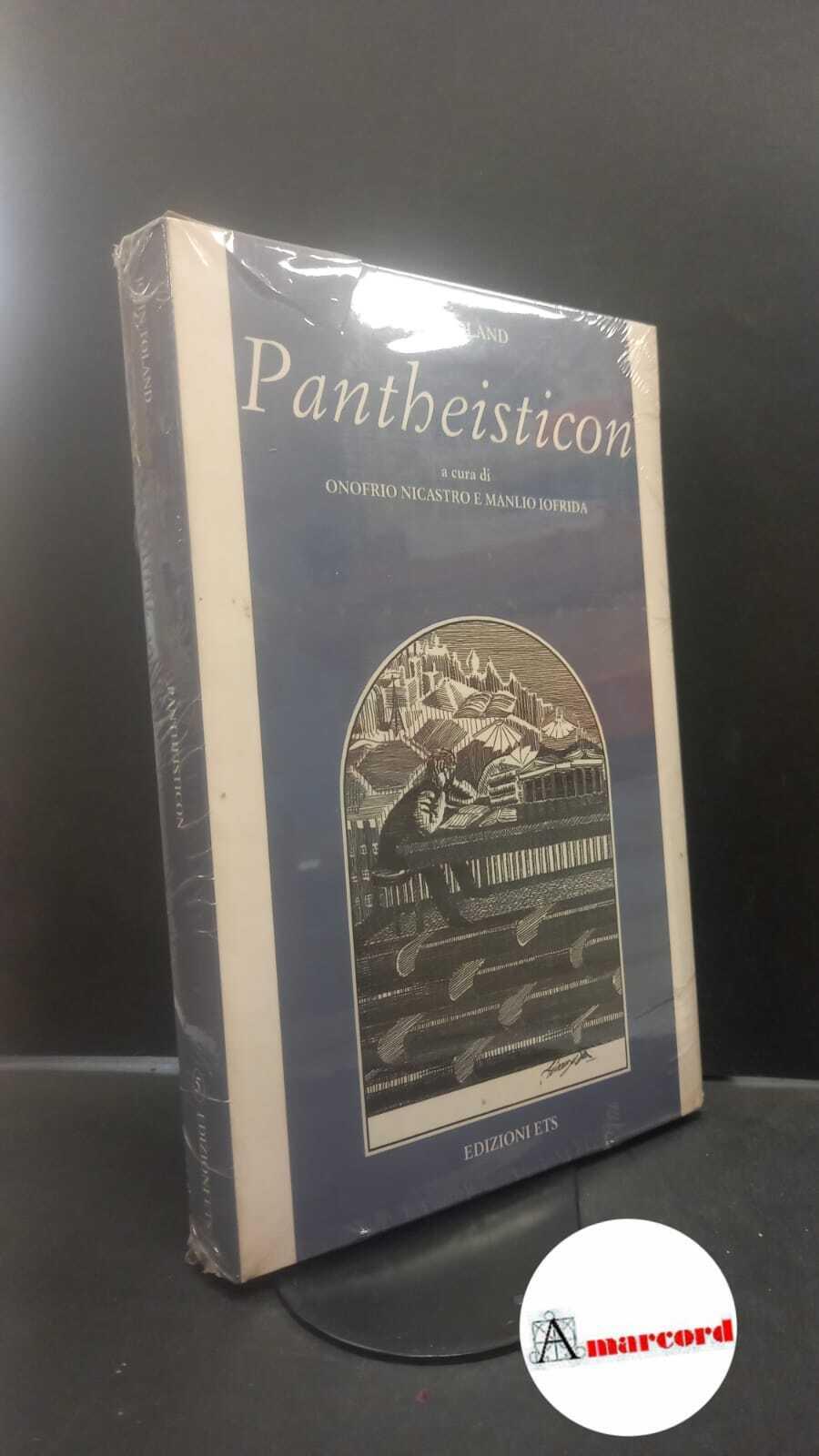 Pantheisticon