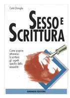 Sesso e scrittura