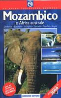 Mozambico e Africa australe - Massimo Giacopetti - copertina