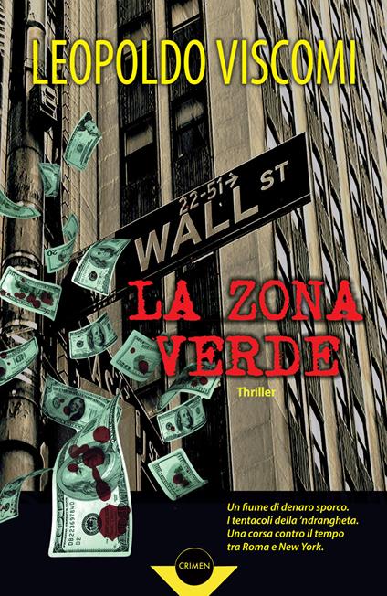La zona verde - Leopoldo Viscomi - ebook