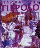 Giambattista Tiepolo. Dipinti. Opera completa. Ediz. illustrata - Massimo Gemin,Filippo Pedrocco - copertina