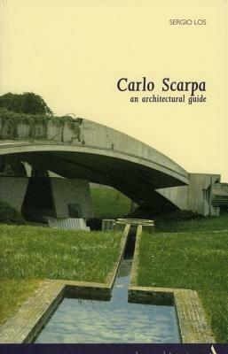 Carlo Scarpa. Guida architettura. Ediz. inglese - Sergio Los - copertina