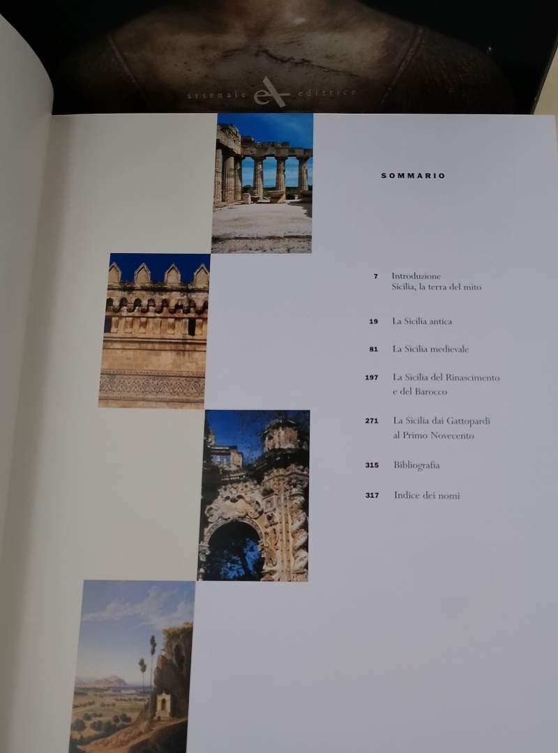 Sicilia. Storia e arte. Ediz. illustrata