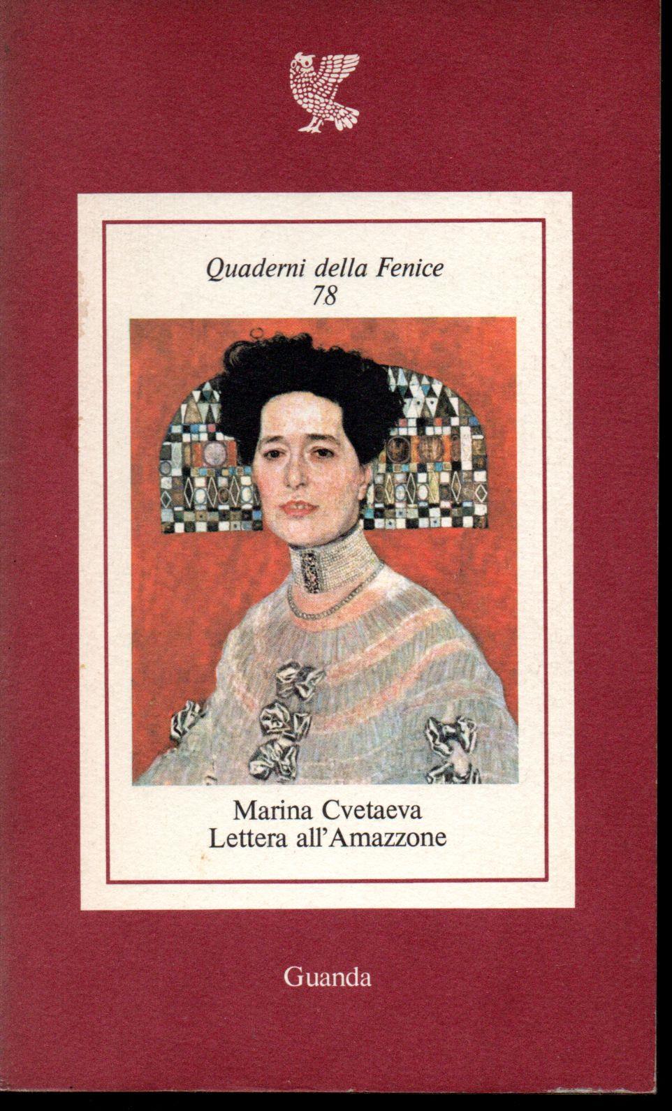 Lettera all'Amazzone. Testo francese a fronte