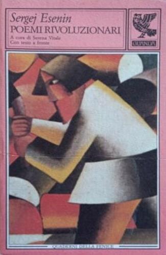Poemi rivoluzionari. Testo a fronte - Sergej Esenin - copertina