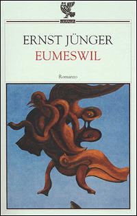 Eumeswil - Ernst Jünger - copertina