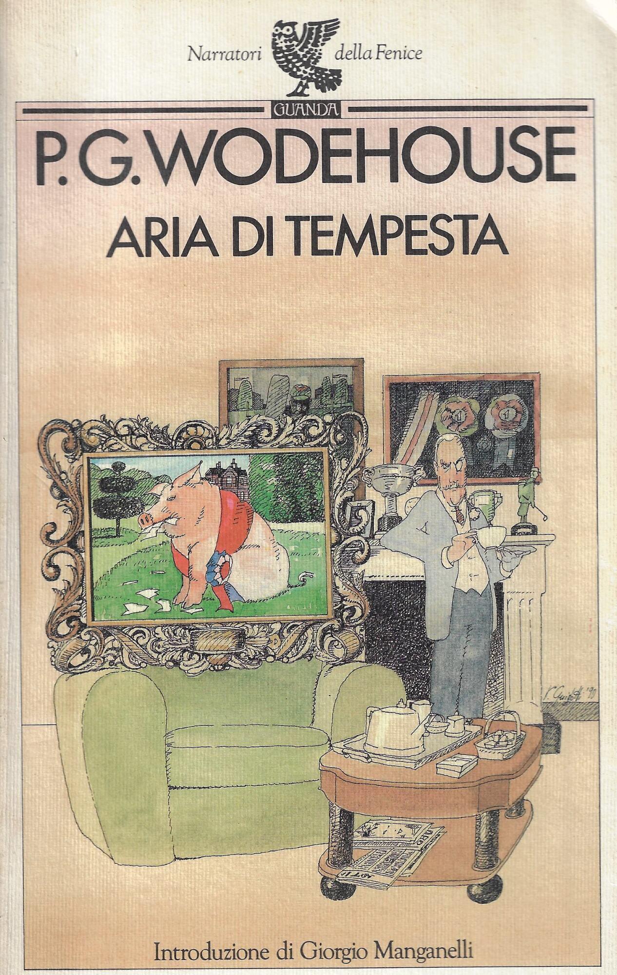 Aria di tempesta