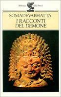 Somadevabhatta. I racconti del demone - copertina
