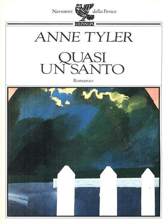 Quasi un santo - Anne Tyler - 3